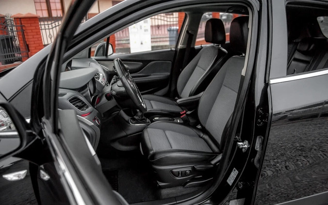 Opel Mokka cena 44900 przebieg: 148652, rok produkcji 2014 z Skarszewy małe 529
